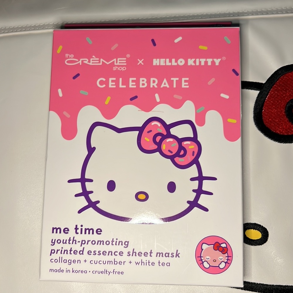 Hello Kitty Spa day bundle! - Picture 2 of 7